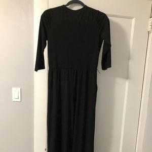 Women’s Black Jumpsuit
